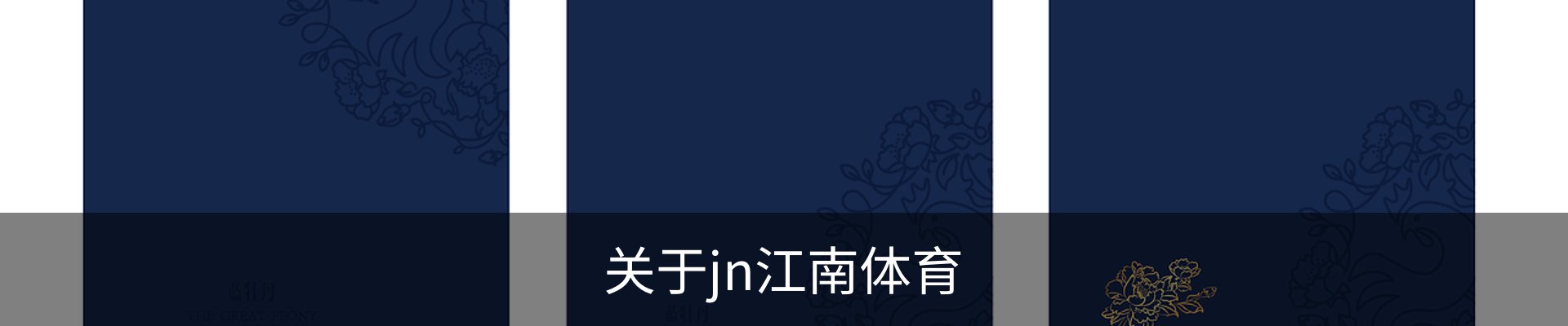 关于jn江南体育